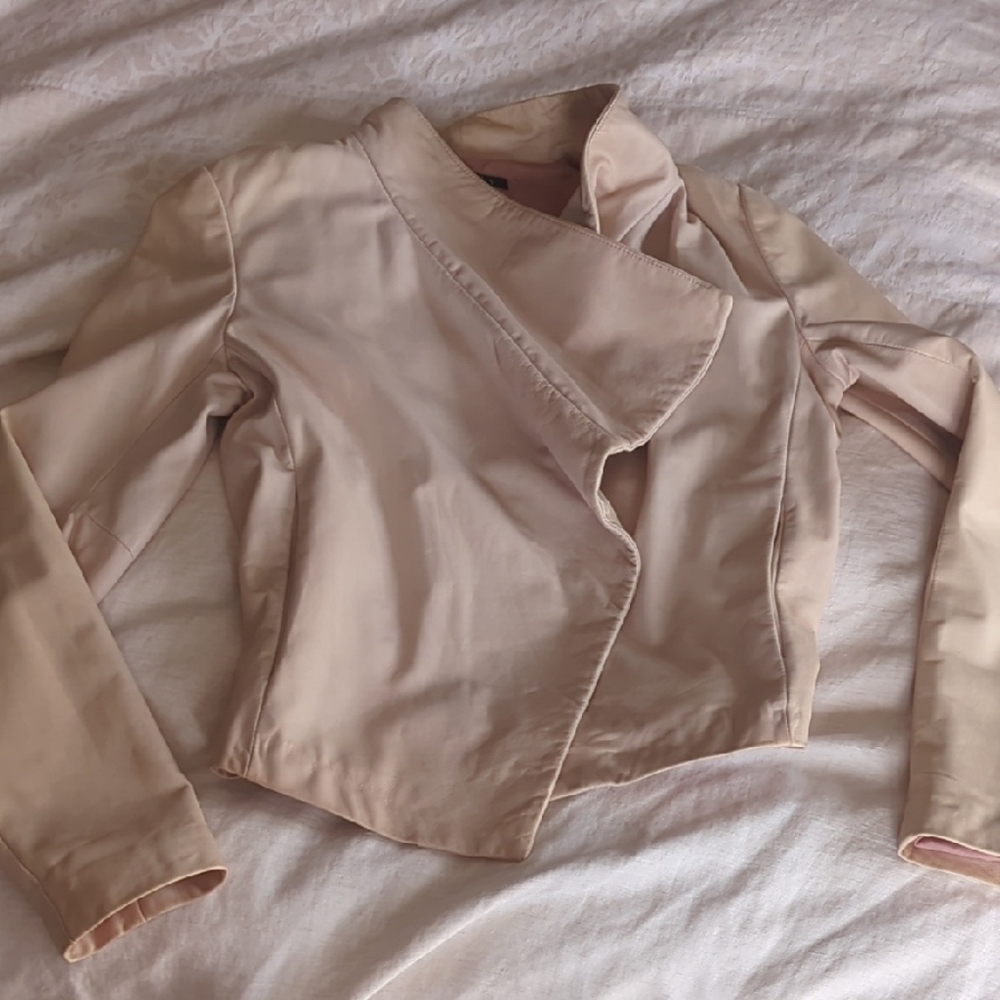 Theory Cream Women's Blazer